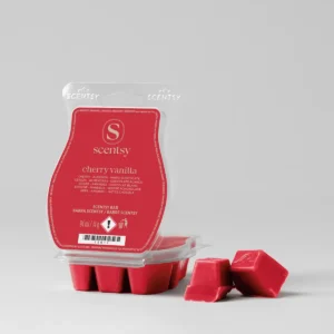 Cherry Vanilla Scentsy Wax Melts