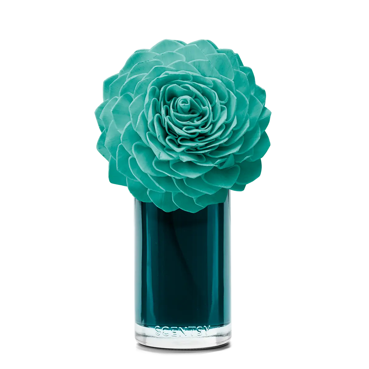 Discounted Scentsy Fragrance Flowers: Handcrafted Blooms Up to 40% Off 2026 Blue Water and Sea Salt Large Dahlia Darling Scentsy Fragrance Flower sale UK 2026 reduced from 41 to 24.60