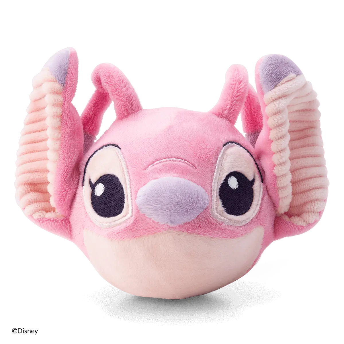 Discounted Disney Scentsy Collectables: Up to 80% Off Warmers, Buddies and More 2026 Disney Angel Scentsy Bitty Buddy sale UK 2026 pink Lilo and Stitch plush collectible reduced from 19 to 15.20