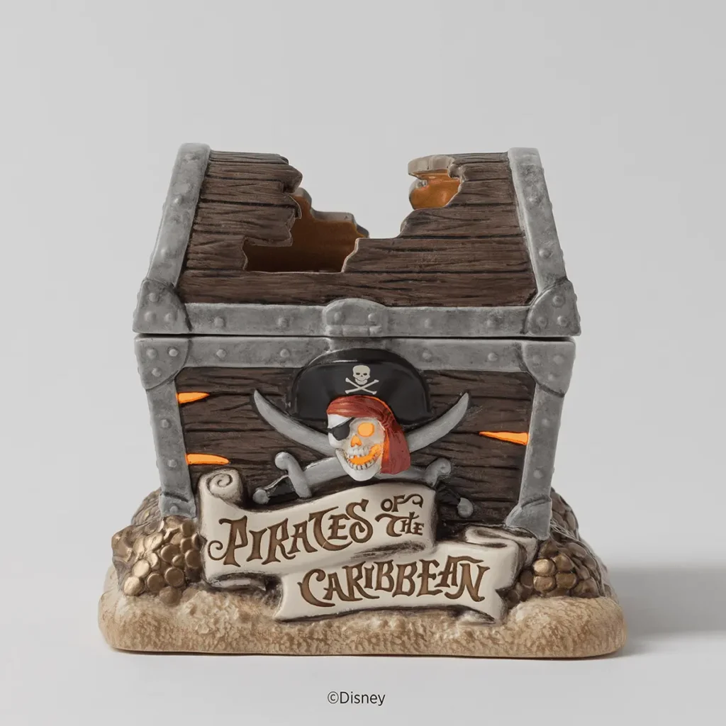 Disney Pirates of the Caribbean Scentsy Warmer