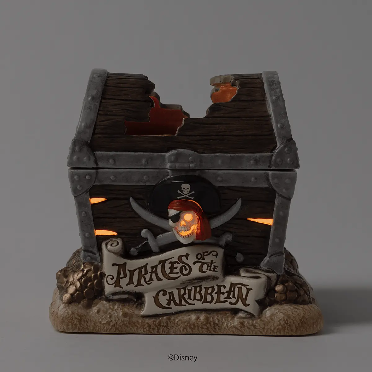 Disney Pirates of the Caribbean Scentsy Warmer 2026 Disney Pirates of the Caribbean Scentsy Warmer - Image 2
