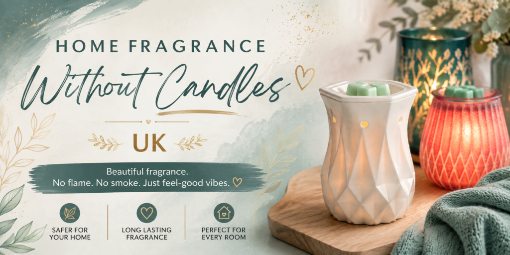 Home Fragrance Without Candles UK: The Best Flameless Alternatives

