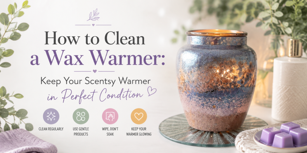 How to Clean a Wax Warmer: Keep Your Scentsy Warmer in Perfect Condition 2026 how to clean a wax warmer keep your scentsy warmer in perfect condition 2026