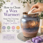 How to Clean a Wax Warmer: Keep Your Scentsy Warmer in Perfect Condition 2026 How to Clean a Wax Warmer