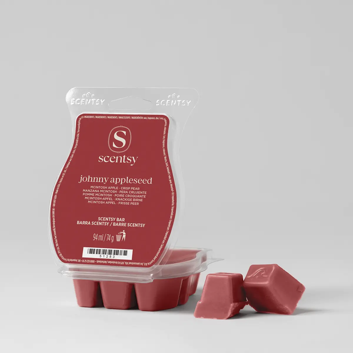 Johnny Appleseed Scentsy Wax Melts 2026 Johnny Appleseed Scentsy Wax Melts