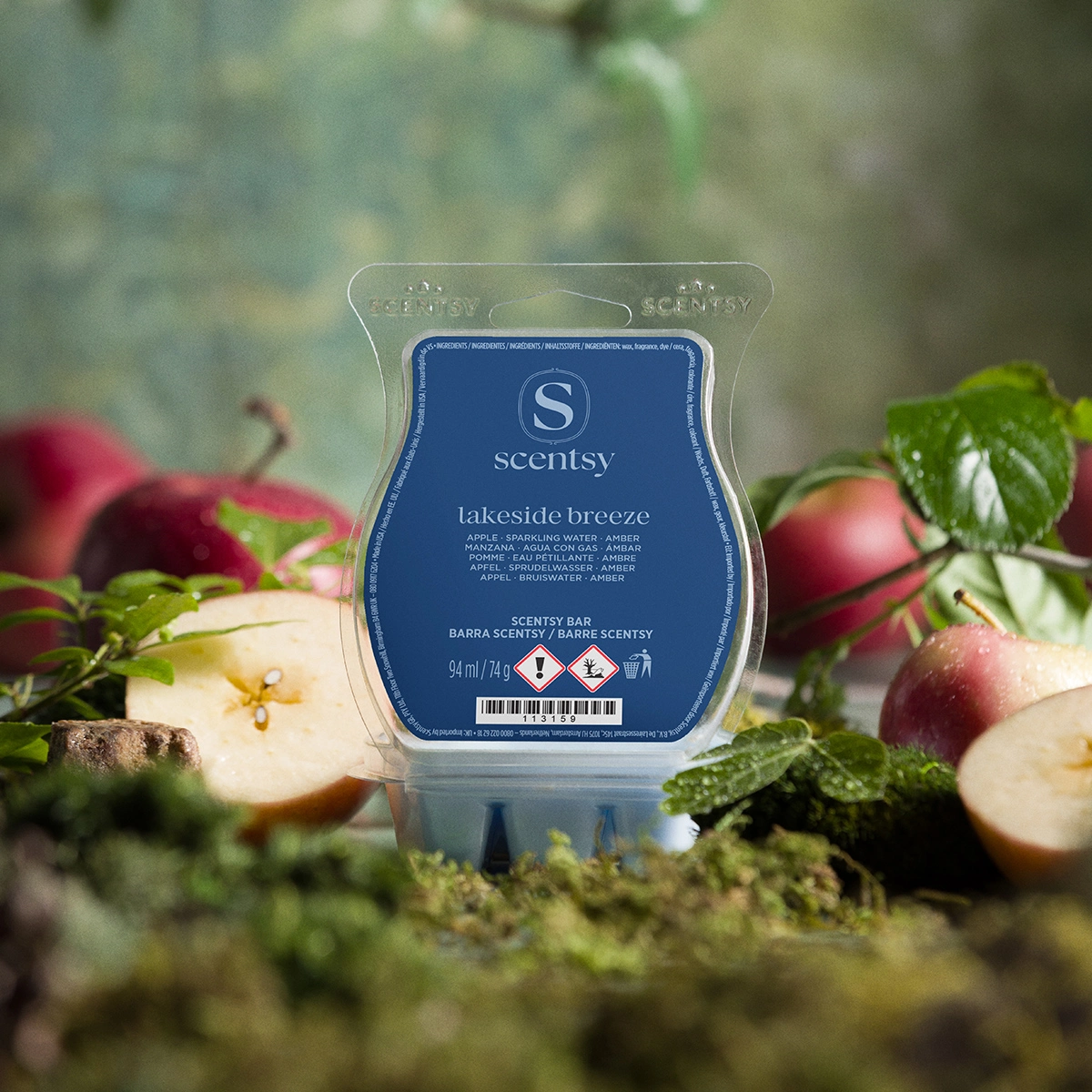 Lakeside Breeze Scentsy Wax Melts 2026 Lakeside Breeze Scentsy Wax Melts