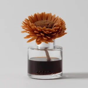 Pumpkin Oak Stunning Sunflower Scentsy Fragrance Flower