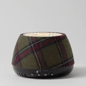 Scentsy Air Quad Black Plaid