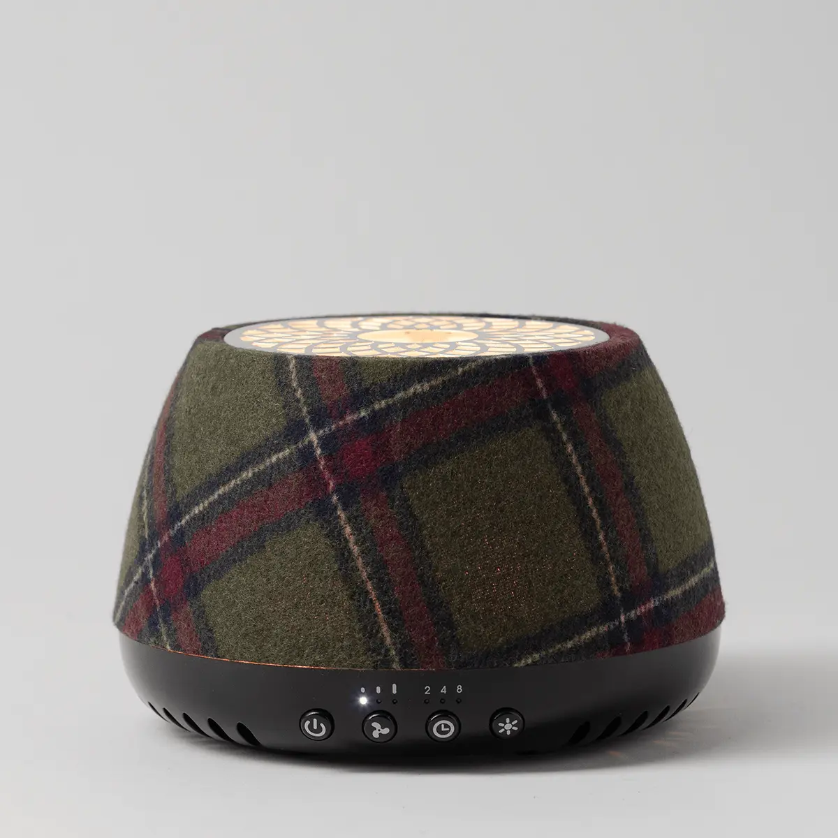 Scentsy Air Quad Black Plaid 2026 Scentsy Air Quad Black Plaid