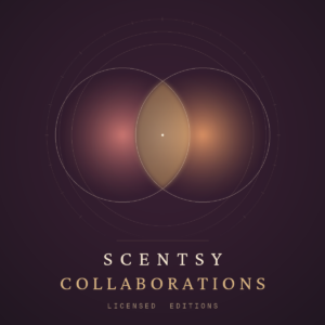Scentsy Collaborations