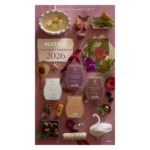 Scentsy Seasonal Fragrances 2026 – 25 Incredible Scents Launch 1 September 2026 Scentsy Seasonal Fragrances 2026 UK - 25 autumn and Christmas scents in Scentsy Bars Candles and Fragrance Flowers launching 1 September