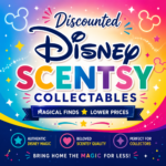 Discounted Disney Scentsy Collectables: Up to 80% Off Warmers, Buddies and More 2026 Discounted Disney Scentsy Collectables