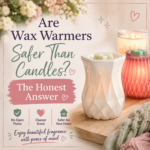 Are Wax Warmers Safer Than Candles? The Honest Answer 2026 square re wax warmers safer than candles the honest answer 2026