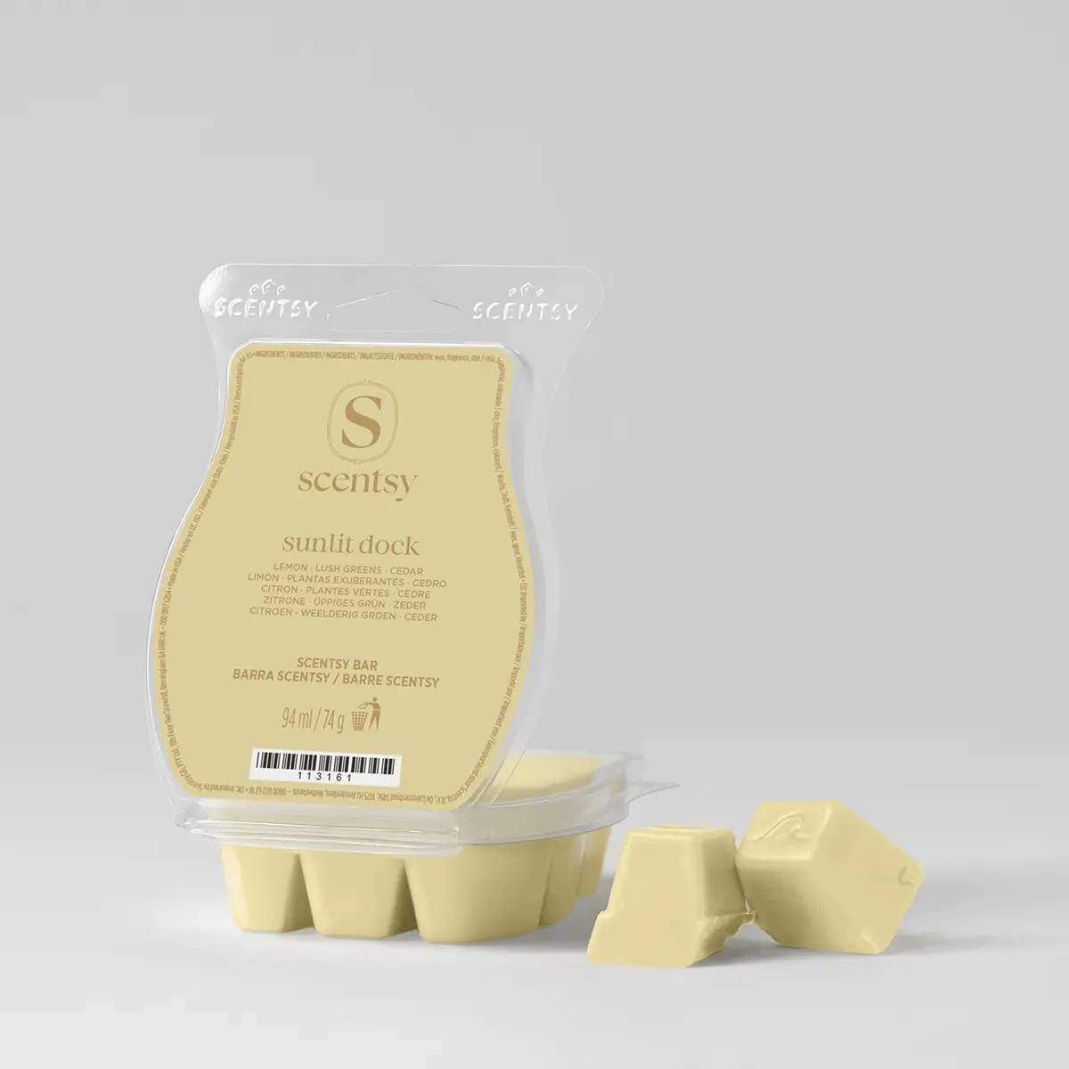 Sunlit Dock Scentsy Wax Melts 2026 Sunlit Dock Scentsy Wax Melts