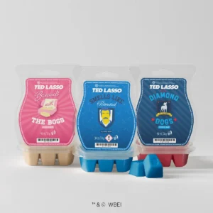Ted Lasso Scentsy Wax Collection