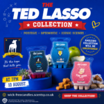 New Ted Lasso Scentsy Collection: Launch Date and Fragrances 2026 new ted lasso wax and scent circles