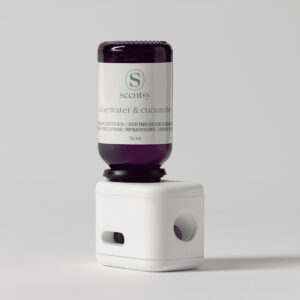 Aloe Water and Cucumber 15 mL Scentsy Fragrance Cartridge