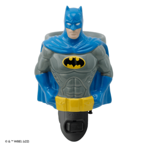 Batman Scentsy Mini Warmer with Wall Plug
