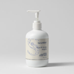 Black Luna Night Scentsy Hand Soap