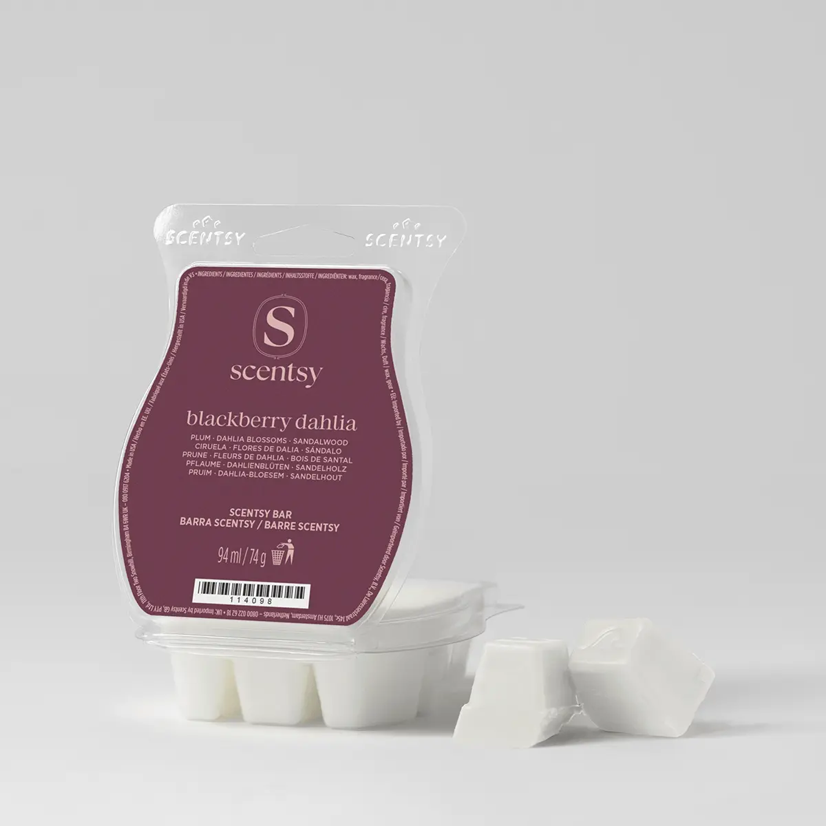Blackberry Dahlia Scentsy Wax Melts 2026 Blackberry Dahlia Scentsy Wax Melts