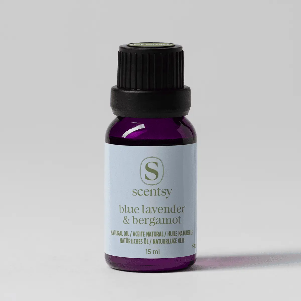 Blue Lavender and Bergamot Scentsy Natural Oil 2026 Blue Lavender and Bergamot Scentsy Natural Oil