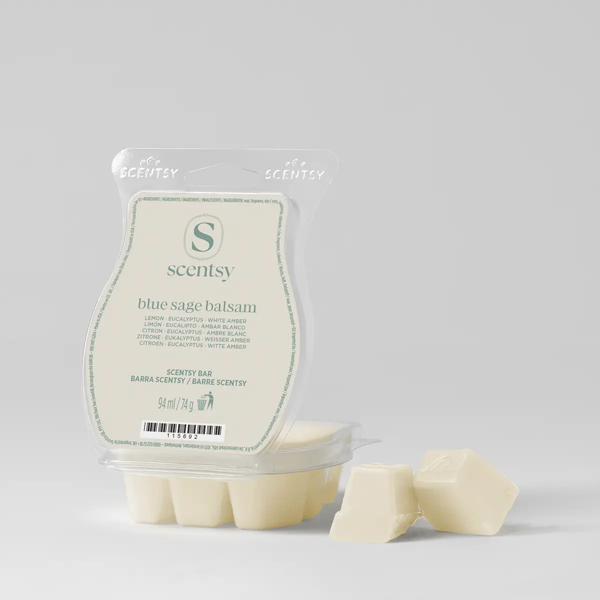 Blue Sage Balsam Scentsy Wax Melts 2026 Blue Sage Balsam Scentsy Wax Melts