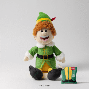 Buddy the Elf Scentsy Buddy