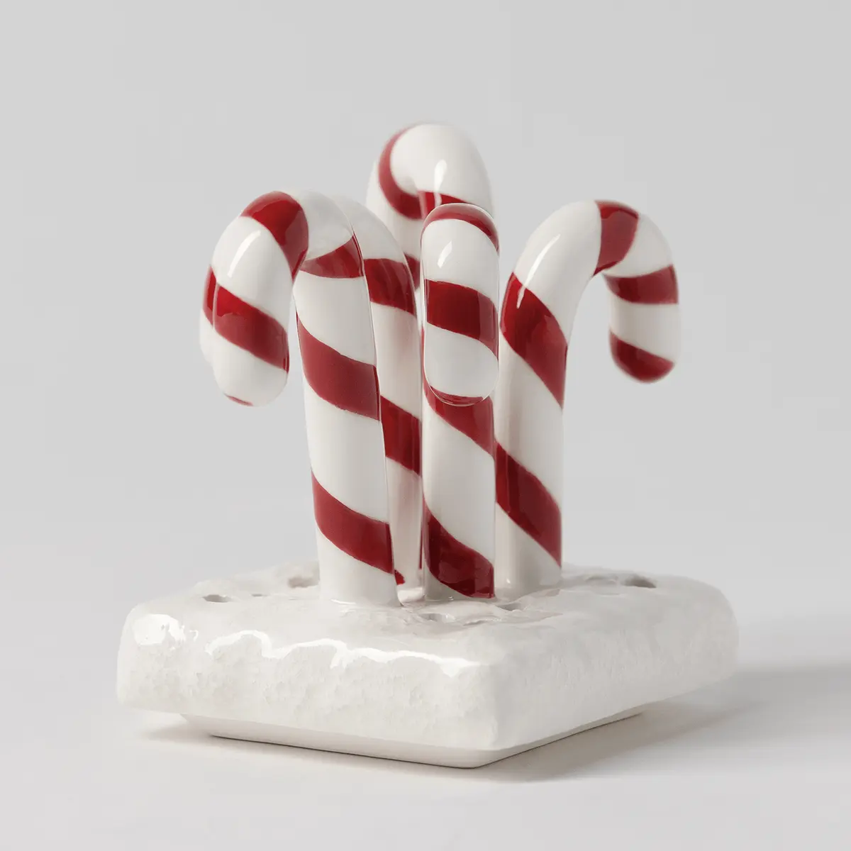 Candy Cane Scentsy Topper for Retro Truck Warmer 2026 Candy Cane Scentsy Topper for Retro Truck Warmer
