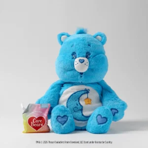 Care Bears Bedtime Bear Weighted and Warming Scentsy Buddy