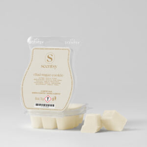 Chai Sugar Cookie Scentsy Wax Melts