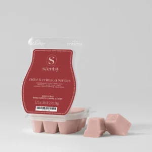 Cider and Crimson Berries Scentsy Wax Melts