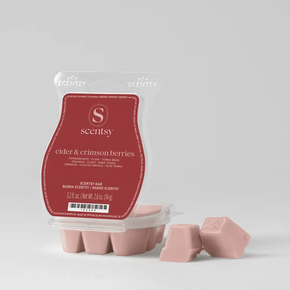 Cider and Crimson Berries Scentsy Wax Melts 2026 Cider and Crimson Berries Scentsy Wax Melts