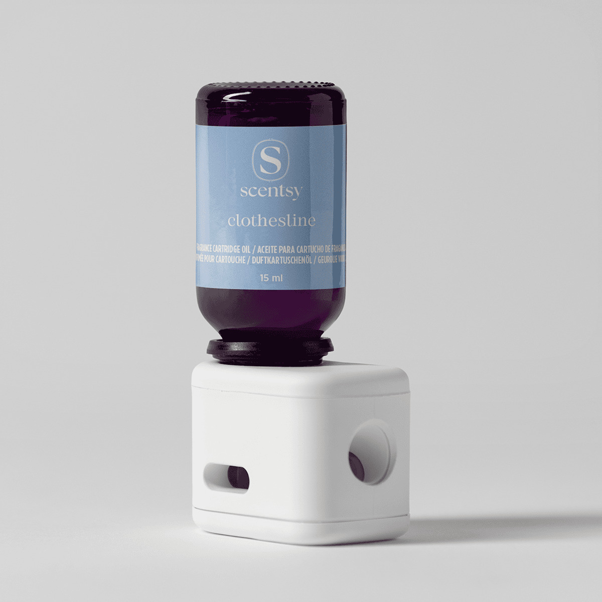 Clothesline 15 mL Scentsy Fragrance Cartridge 2026 Clothesline 15 mL Scentsy Fragrance Cartridge