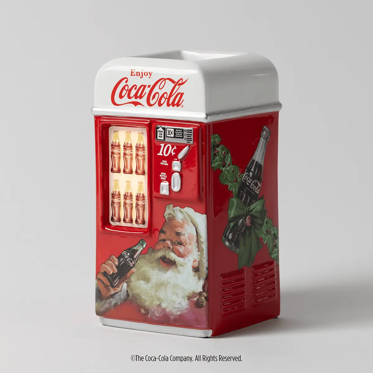 Coca-Cola Jolly Refreshment Scentsy Warmer 2026 Coca-Cola Jolly Refreshment Scentsy Warmer