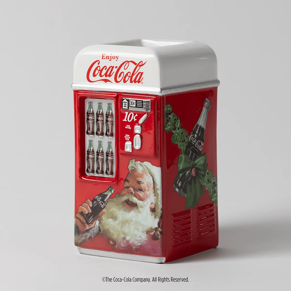 Coca-Cola Jolly Refreshment Scentsy Warmer 2026 Coca-Cola Jolly Refreshment Scentsy Warmer