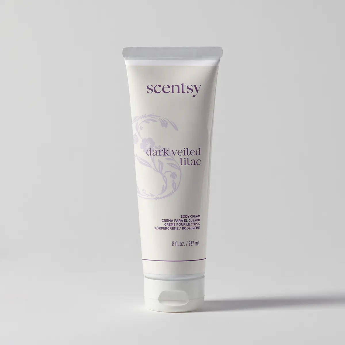 Dark Veiled Lilac Scentsy Body Cream 2026 Dark Veiled Lilac Scentsy Body Cream