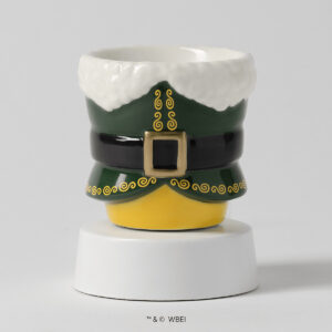 Elf Buddy's Christmas Joy Scentsy Mini Warmer with Tabletop Base