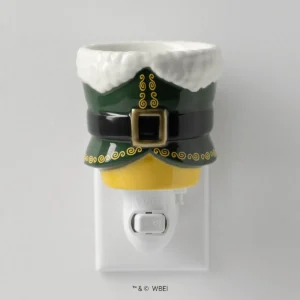 Elf Buddy's Christmas Joy Scentsy Mini Warmer with Wall Plug