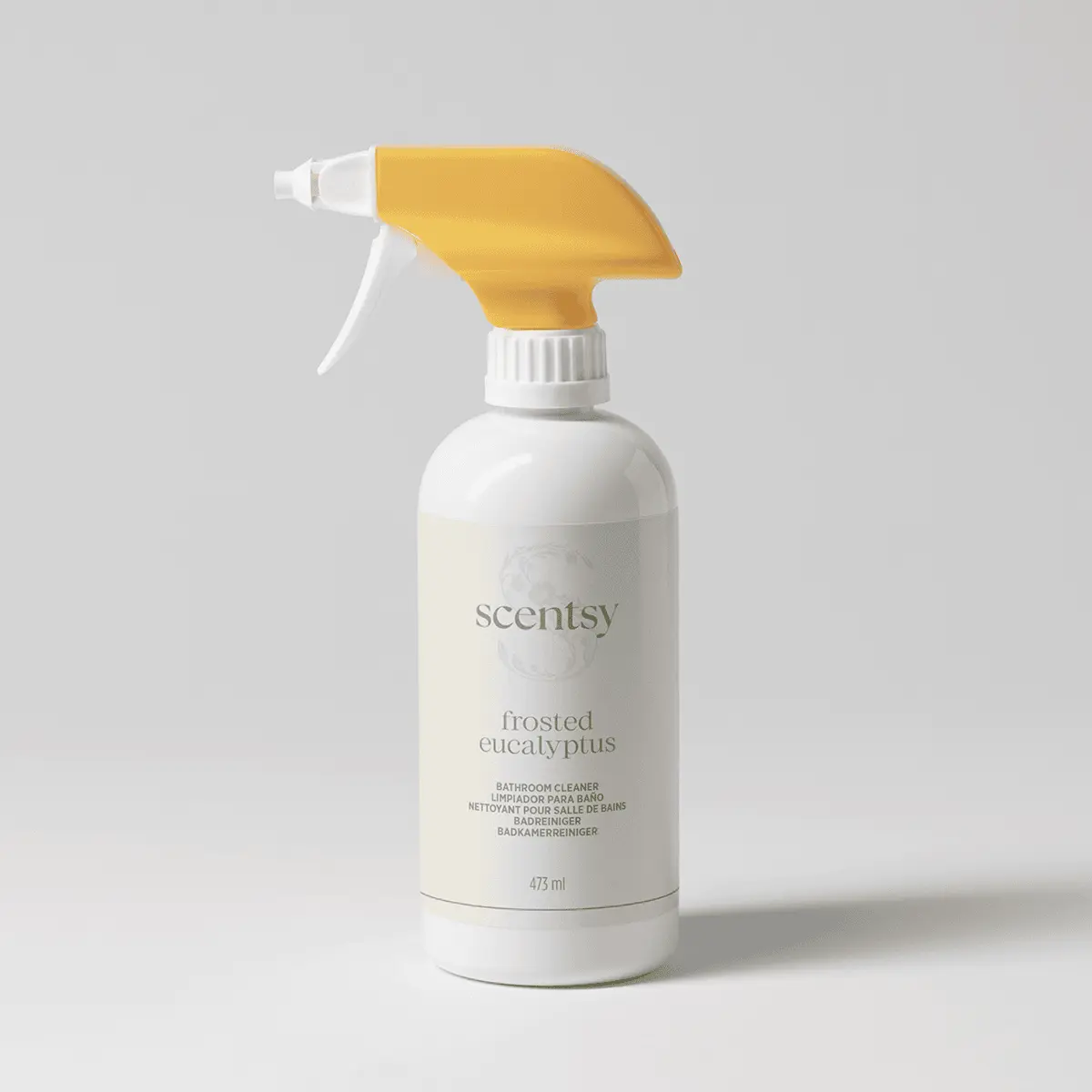 Frosted Eucalyptus Scentsy Bathroom Cleaner 2026 Frosted Eucalyptus Scentsy Bathroom Cleaner