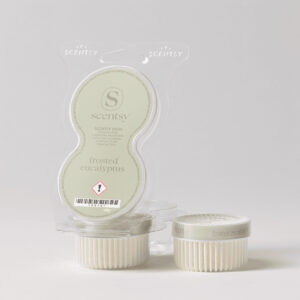 Frosted Eucalyptus Scentsy Pod Twin Pack