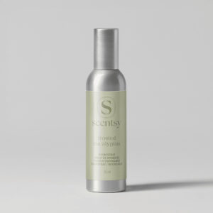 Frosted Eucalyptus Scentsy Room Spray