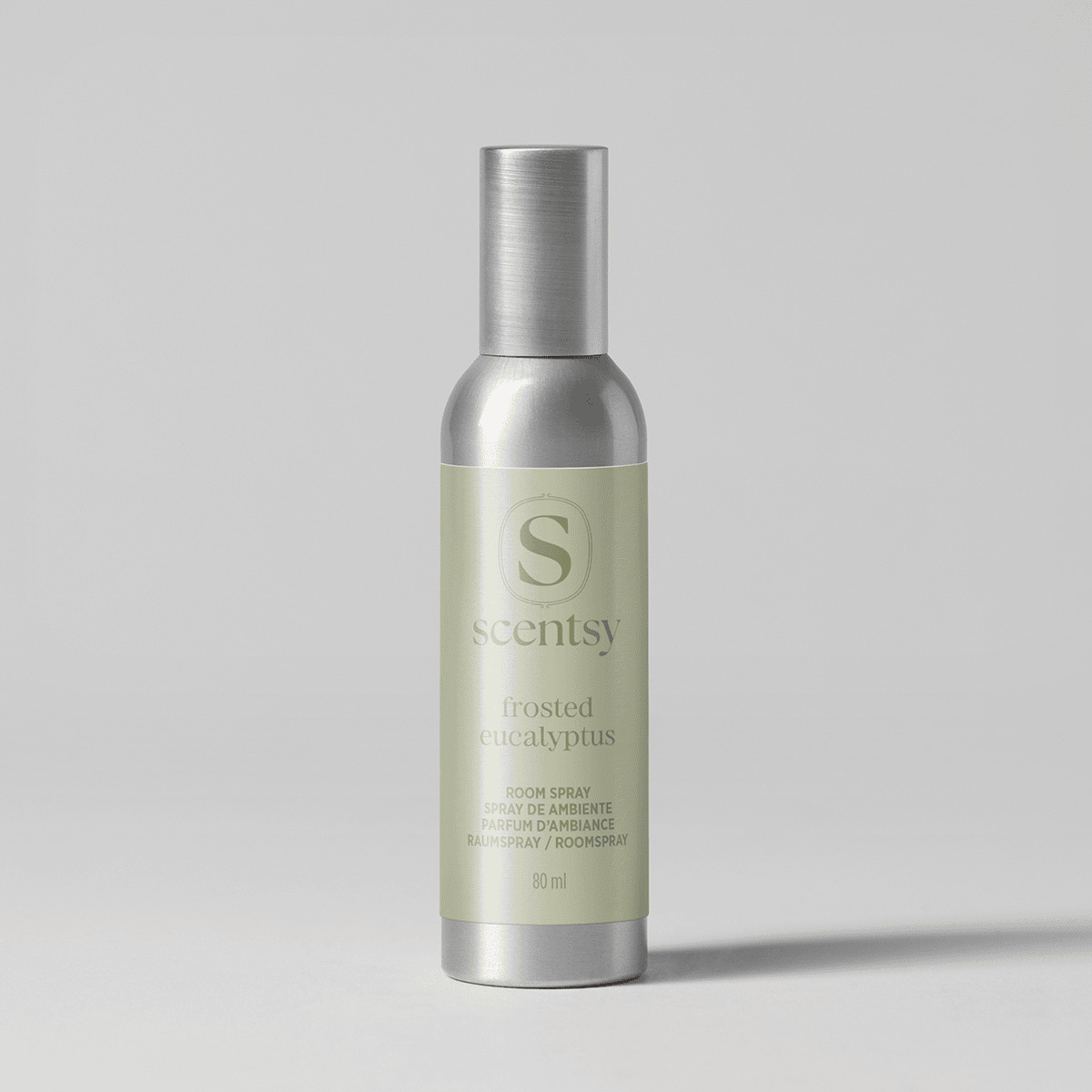 Frosted Eucalyptus Scentsy Room Spray 2026 Frosted Eucalyptus Scentsy Room Spray