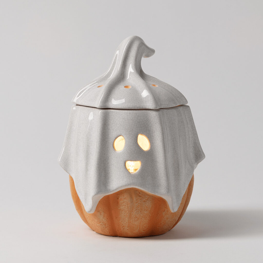 Ghostlight Gourd Scentsy Warmer