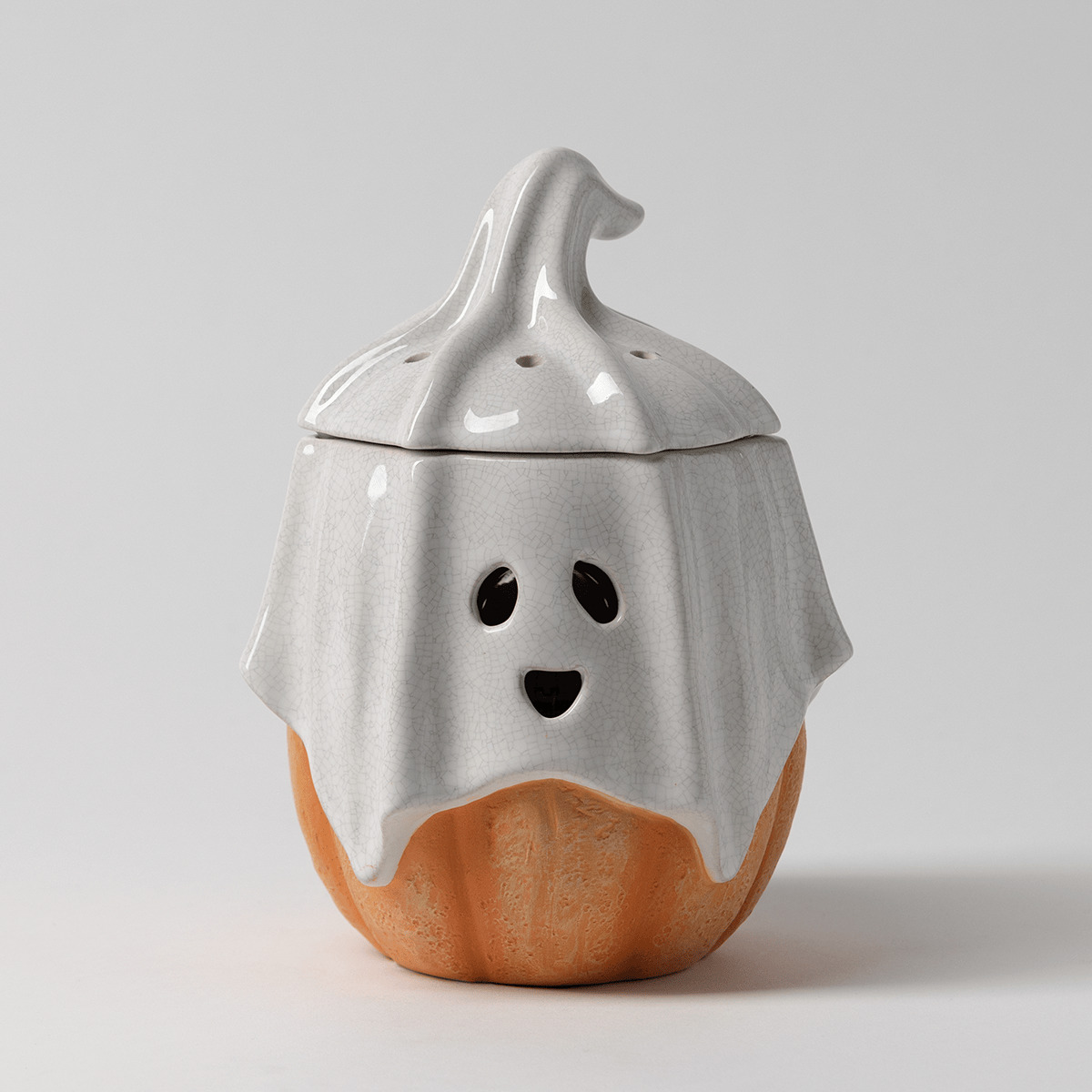 Ghostlight Gourd Scentsy Warmer 2026 Ghostlight Gourd Scentsy Warmer