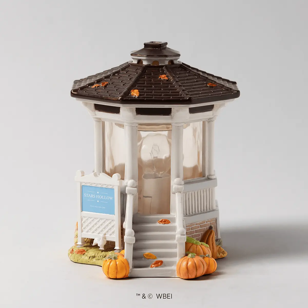 Gilmore Girls Welcome to Stars Hollow Scentsy Warmer 2026 Gilmore Girls Welcome to Stars Hollow Scentsy Warmer