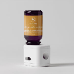 Golden Sunflower Fields 15 mL Scentsy Fragrance Cartridge