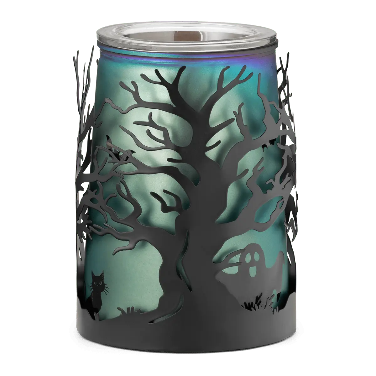Haunting Horizon Scentsy Warmer 2026 Haunting Horizon Scentsy Warmer