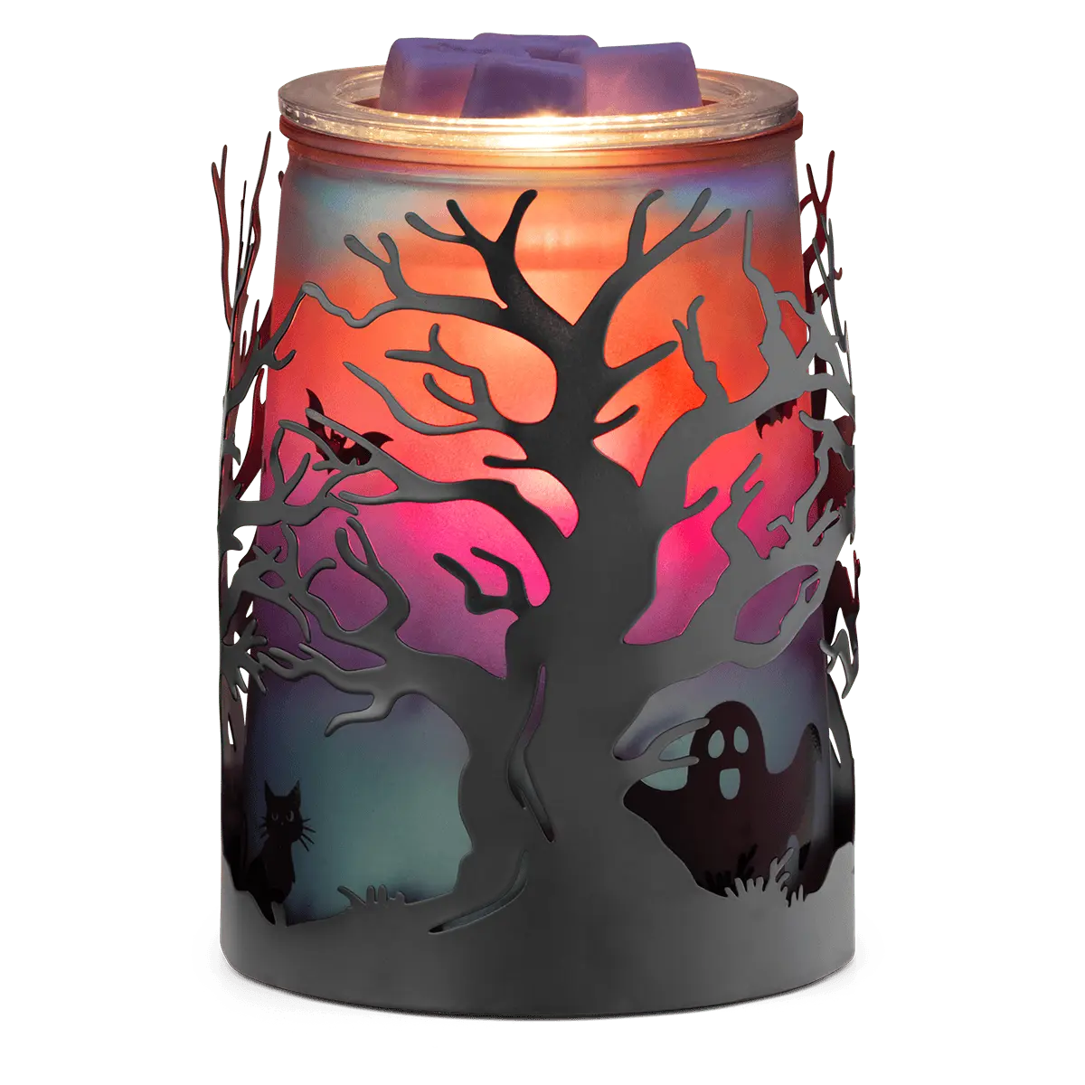 Haunting Horizon Scentsy Warmer 2026 Haunting Horizon Scentsy Warmer