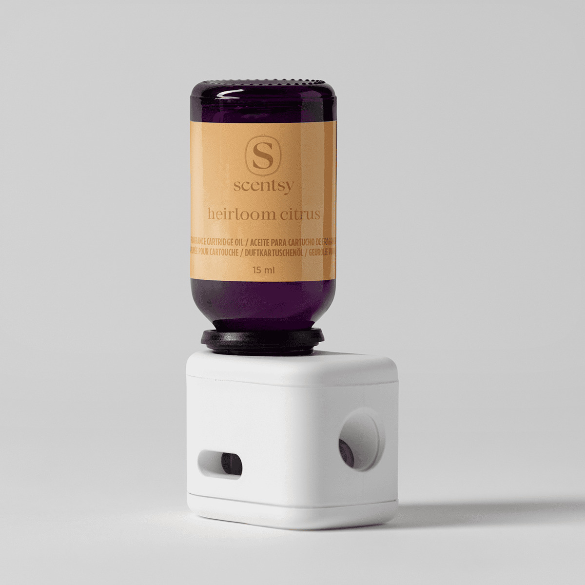 Heirloom Citrus 15 mL Scentsy Fragrance Cartridge 2026 Heirloom Citrus 15 mL Scentsy Fragrance Cartridge