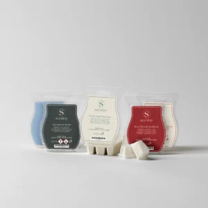 Holiday Scentsy Wax Melts 5-Pack